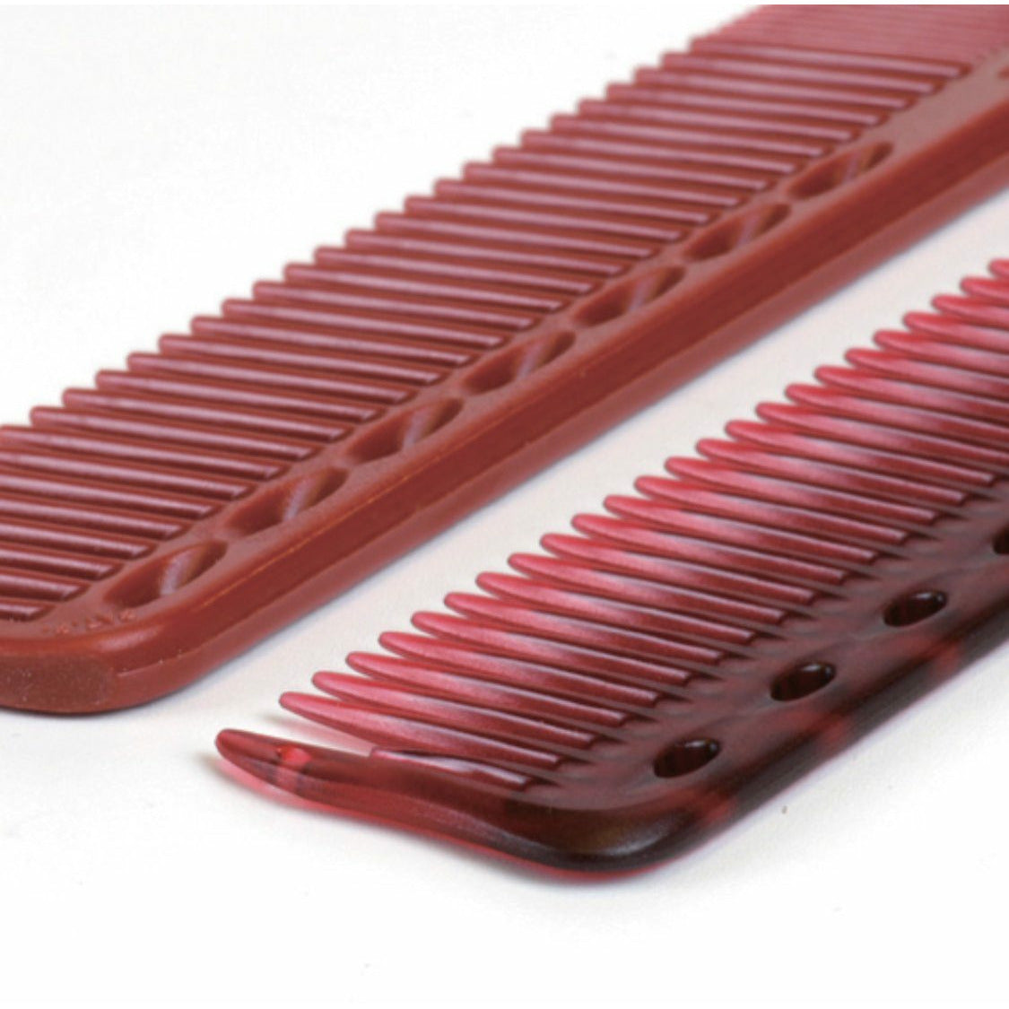 
                  
                    YS Park 339 SLIM Combs shear world Transparent Red 
                  
                