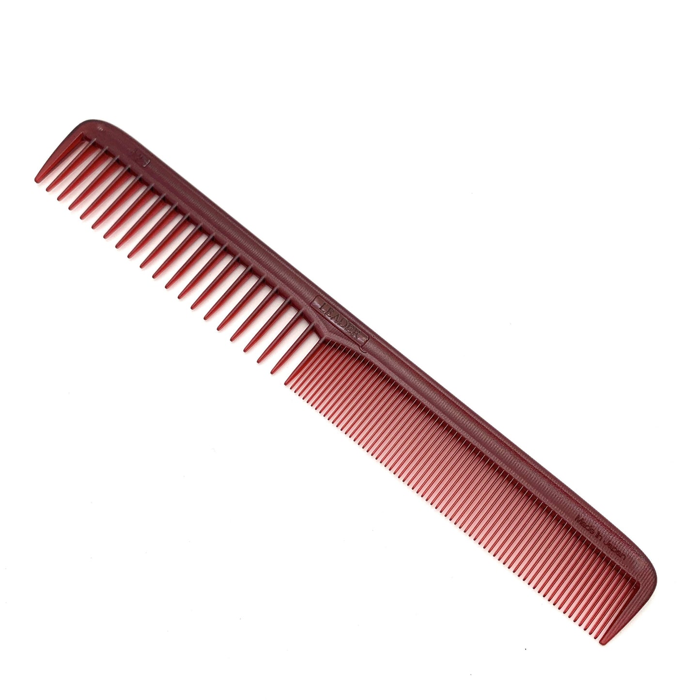
                  
                    Leader SP 121 Wide/Fine Hairbrained Transparent Red 
                  
                
