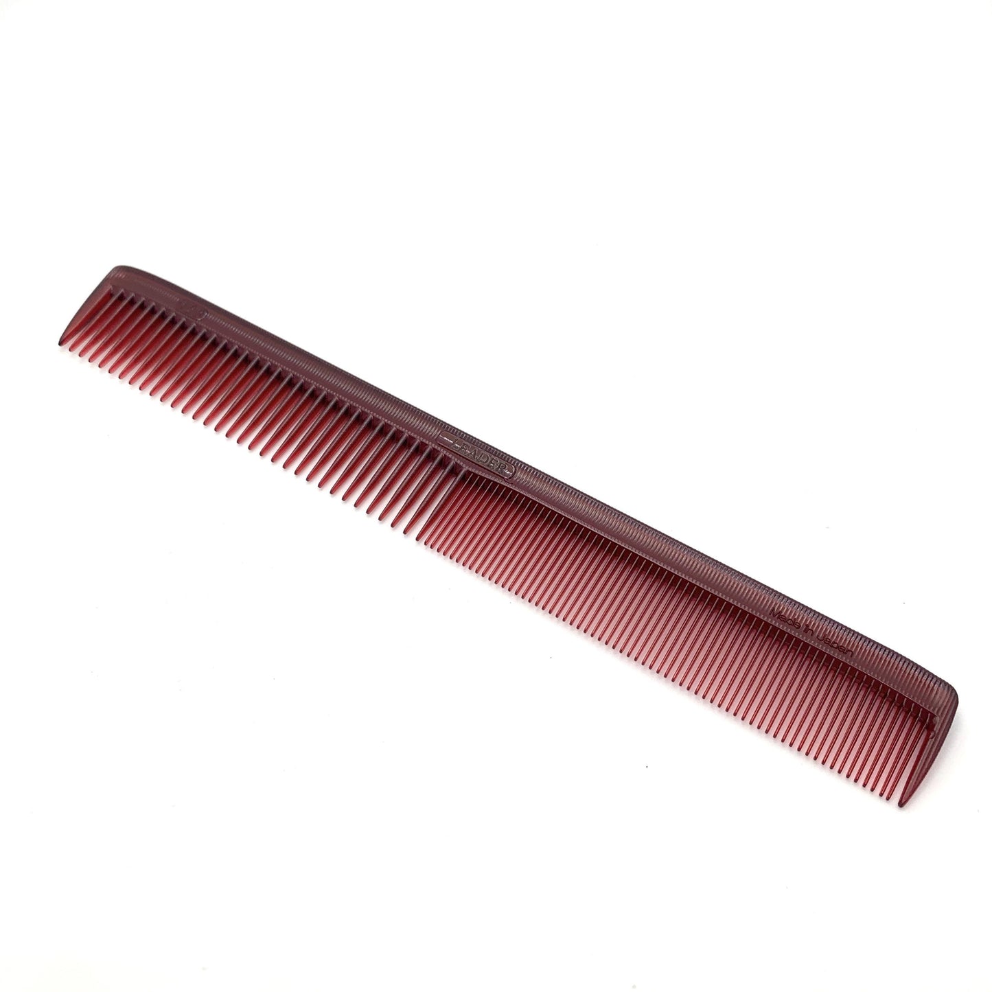 
                  
                    Leader SP 123 Medium/Fine Hairbrained Transparent Red 
                  
                