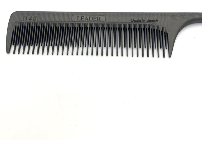 Leader SP 140 Metal Tease/ Tail Comb Hairbrained 