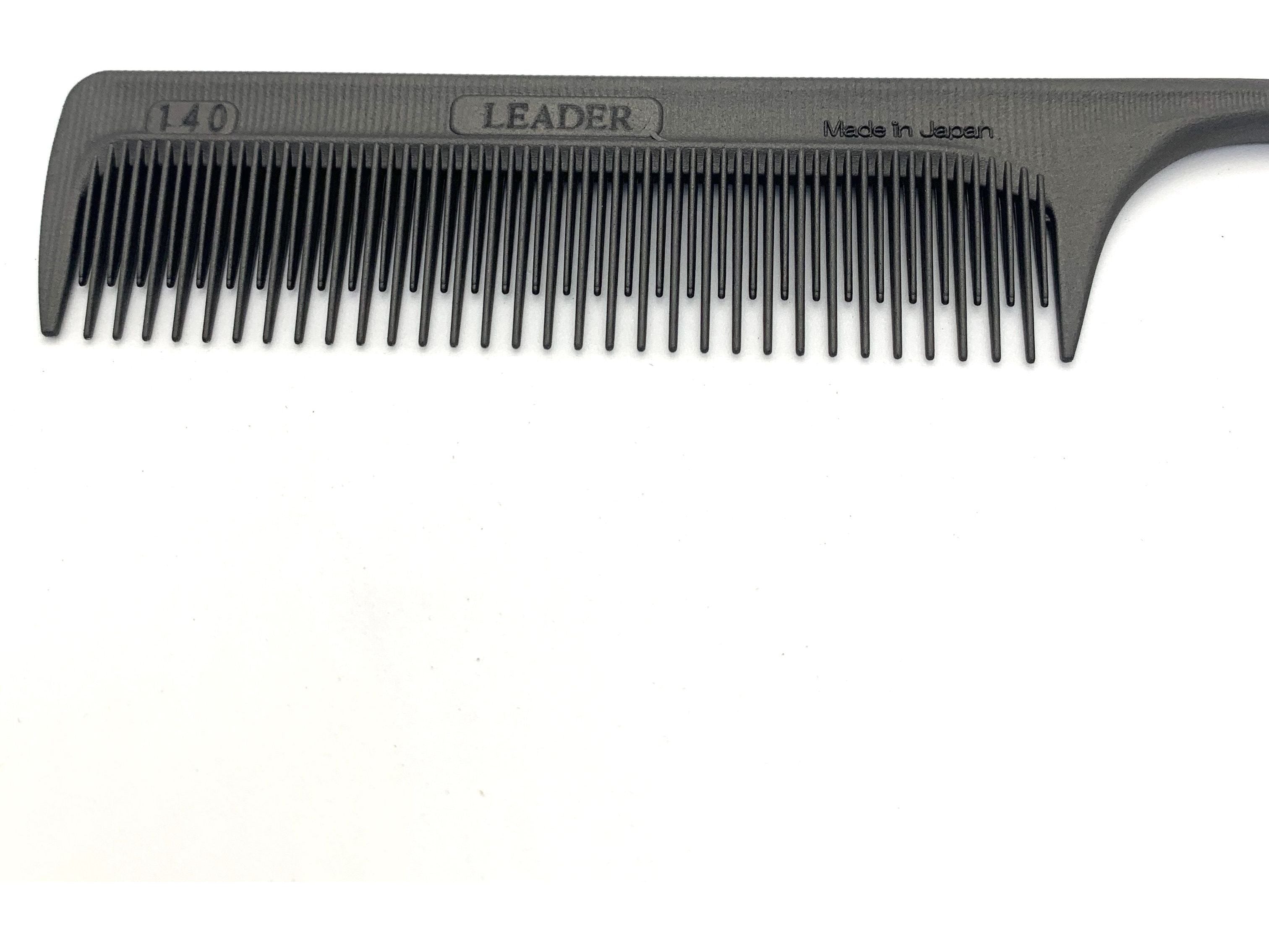 Leader SP 141 Tease/Tailcomb Combs Hairbrained 