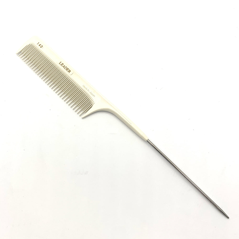 
                  
                    Leader SP 140 Metal Tease/ Tail Comb Hairbrained 
                  
                