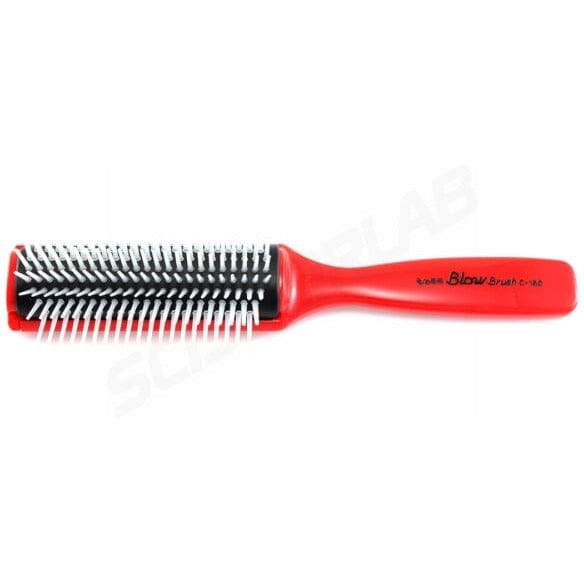 Vess 9-Row C 150 Brush Brushes Vess Red 
