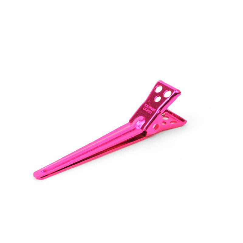 
                  
                    YS Park M CLIPS - Pack of 10 Clips Hairbrained Pink 
                  
                