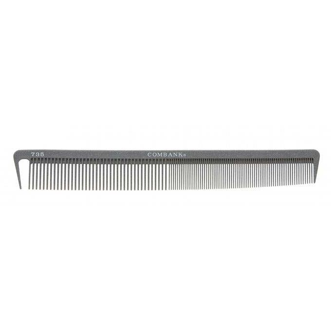 
                  
                    Combank 735 Long Medium/Fine Combs Hairbrained Grey 
                  
                