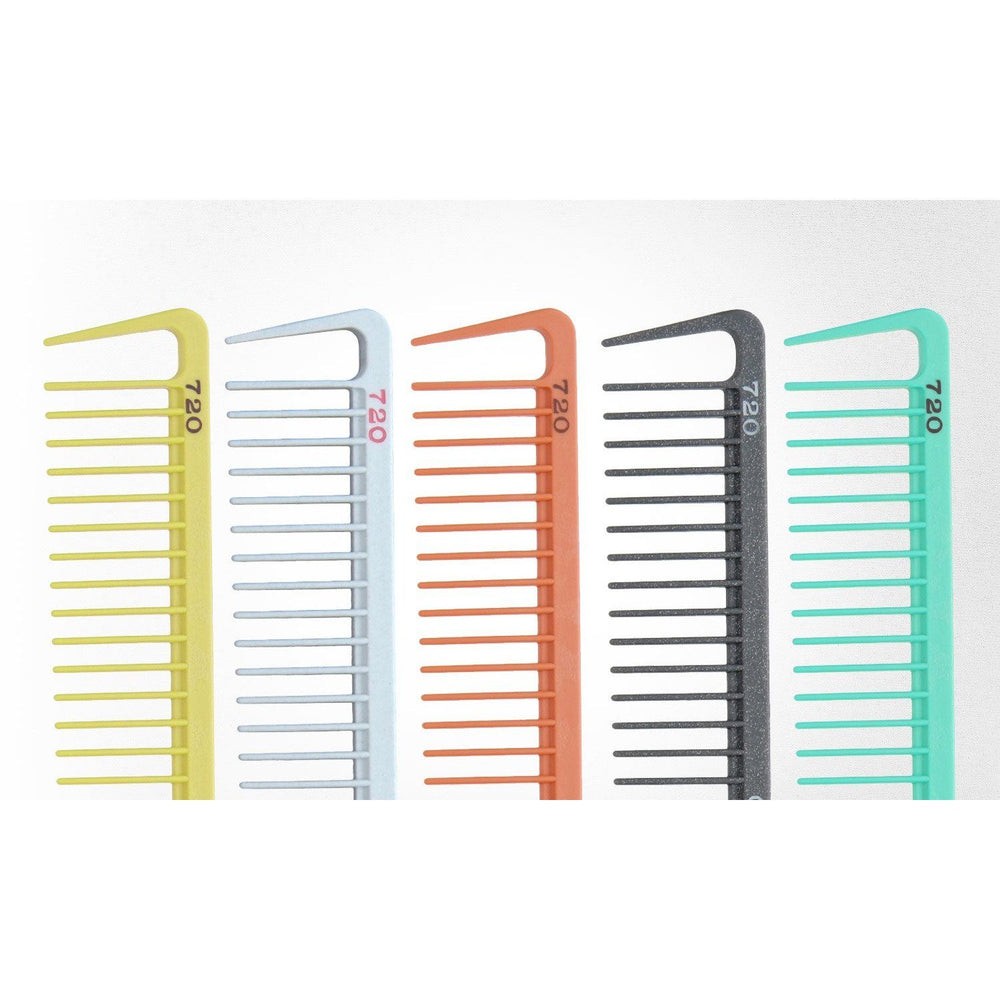 
                  
                    Combank 720 Wide/Fine Combs Hairbrained 
                  
                