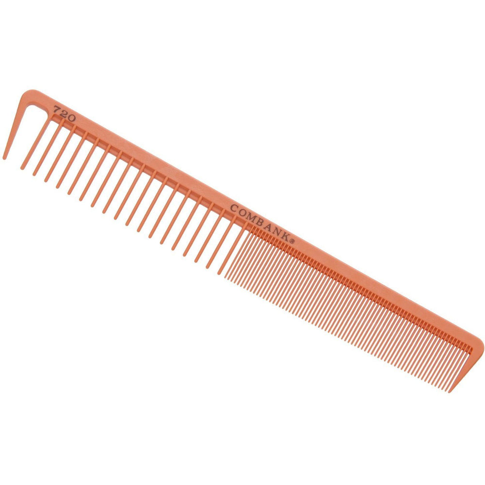 
                  
                    Combank 720 Wide/Fine Combs Hairbrained orange 
                  
                