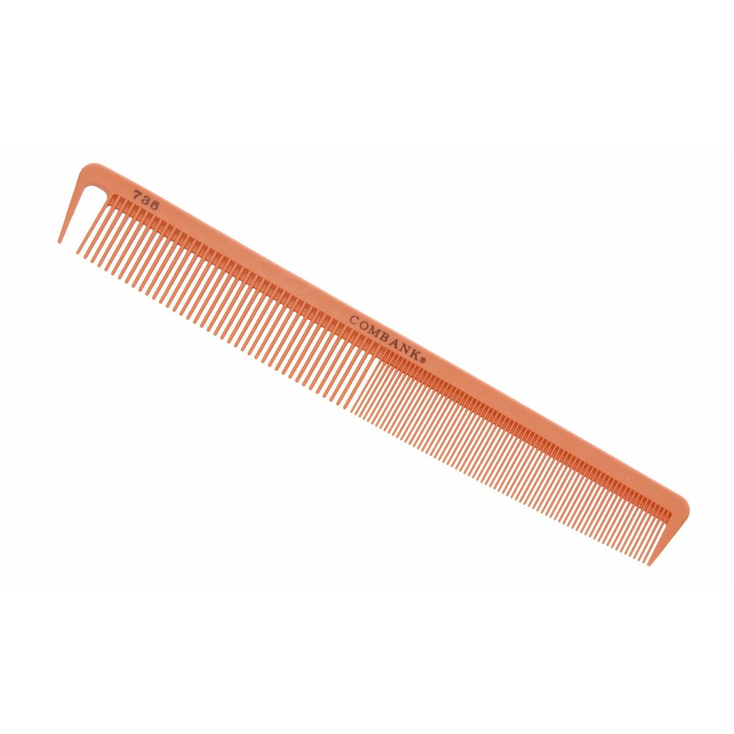 
                  
                    Combank 735 Long Medium/Fine Combs Hairbrained orange 
                  
                