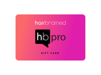 HbPro Gift Card Gift Card Hairbrained 