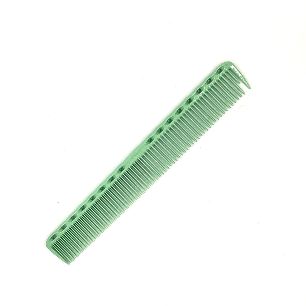 
                  
                    YS Park 336 Fine/Medium Long Tooth Combs YS Park Mint Green 
                  
                