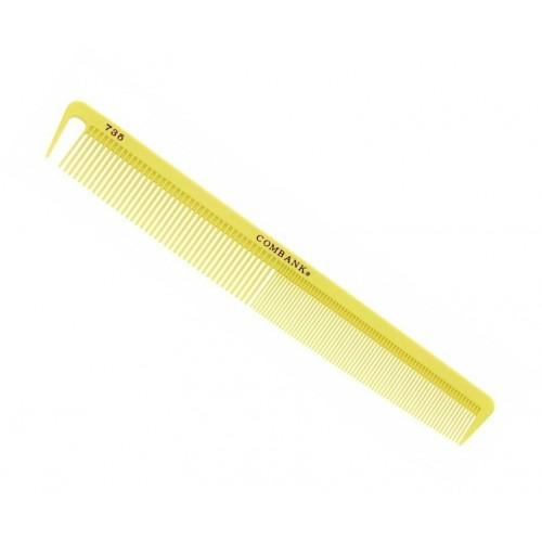
                  
                    Combank 735 Long Medium/Fine Combs Hairbrained Yellow 
                  
                