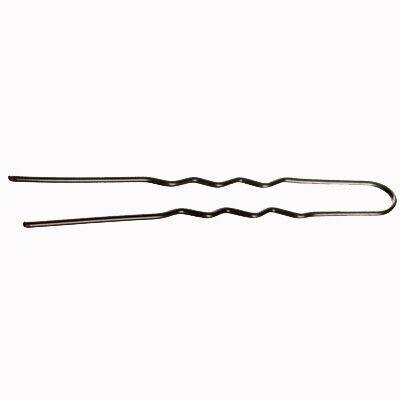 
                  
                    Damian Monzillo Mettle/Wavy Hair Pin 7.5cm Clips Hairbrained 
                  
                