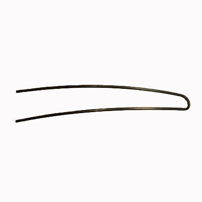 
                  
                    Damian Monzillo Principle/ Rounded Hair Pin 8.2 CM Clips Hairbrained 
                  
                