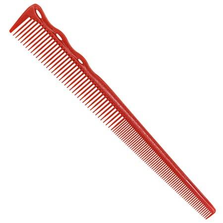 
                  
                    YS Park 254 Barbering Combs Hairbrained Red 
                  
                