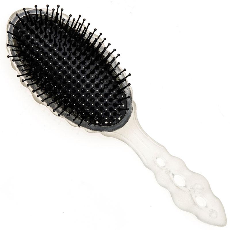
                  
                    YS Park AZ34 Paddle Brush Brushes Hairbrained Clear 
                  
                
