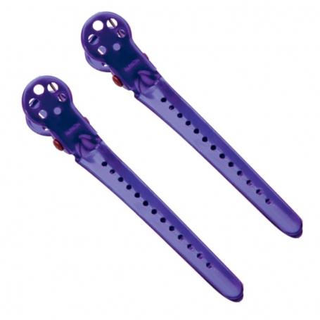 
                  
                    YS Park L CLIPS - Pack of 2 Clips YS Park Purple Pack of 2 
                  
                