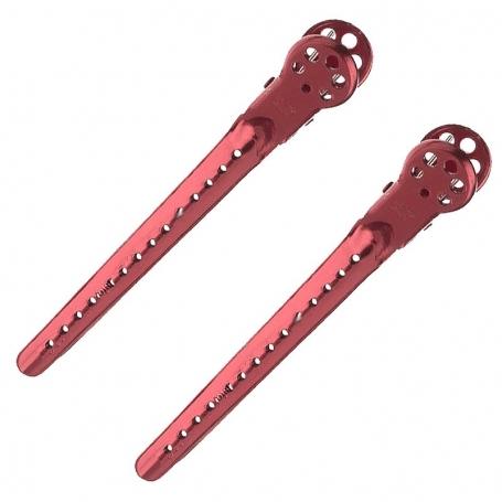 
                  
                    YS Park L CLIPS - Pack of 2 Clips YS Park Red Pack of 2 
                  
                