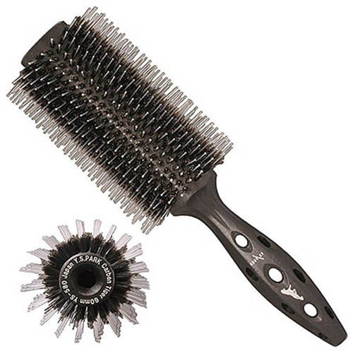 YS Park Black Carbon Tiger Brush 650 – Hairbrained