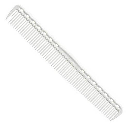 
                  
                    YS 334 Fine/Medium Combs Hairbrained White 
                  
                