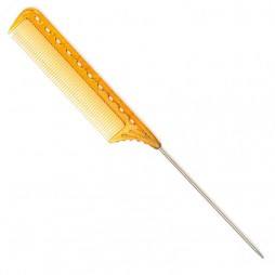 
                  
                    YS Park 102 Tailcomb/Foiling Comb Combs YS Park Transparent Yellow 
                  
                