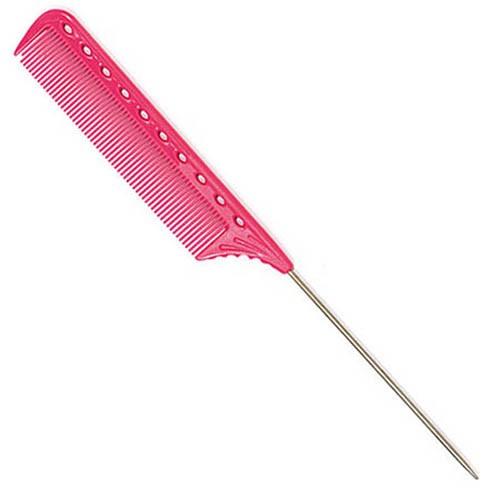 
                  
                    YS Park 102 Tailcomb/Foiling Comb Combs YS Park Pink 
                  
                