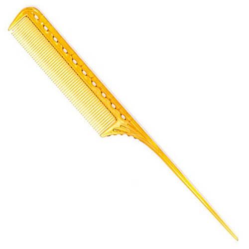 
                  
                    YS Park 101 Plastic Tail Comb Combs YS Park Transparent Yellow 
                  
                