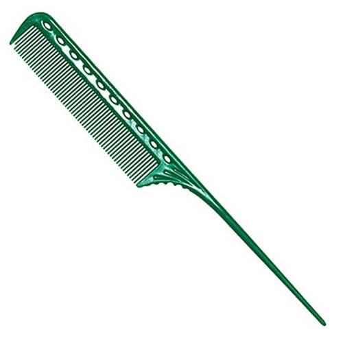 
                  
                    YS Park 101 Plastic Tail Comb Combs YS Park Green 
                  
                