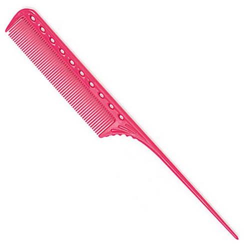 
                  
                    YS Park 101 Plastic Tail Comb Combs YS Park Pink 
                  
                